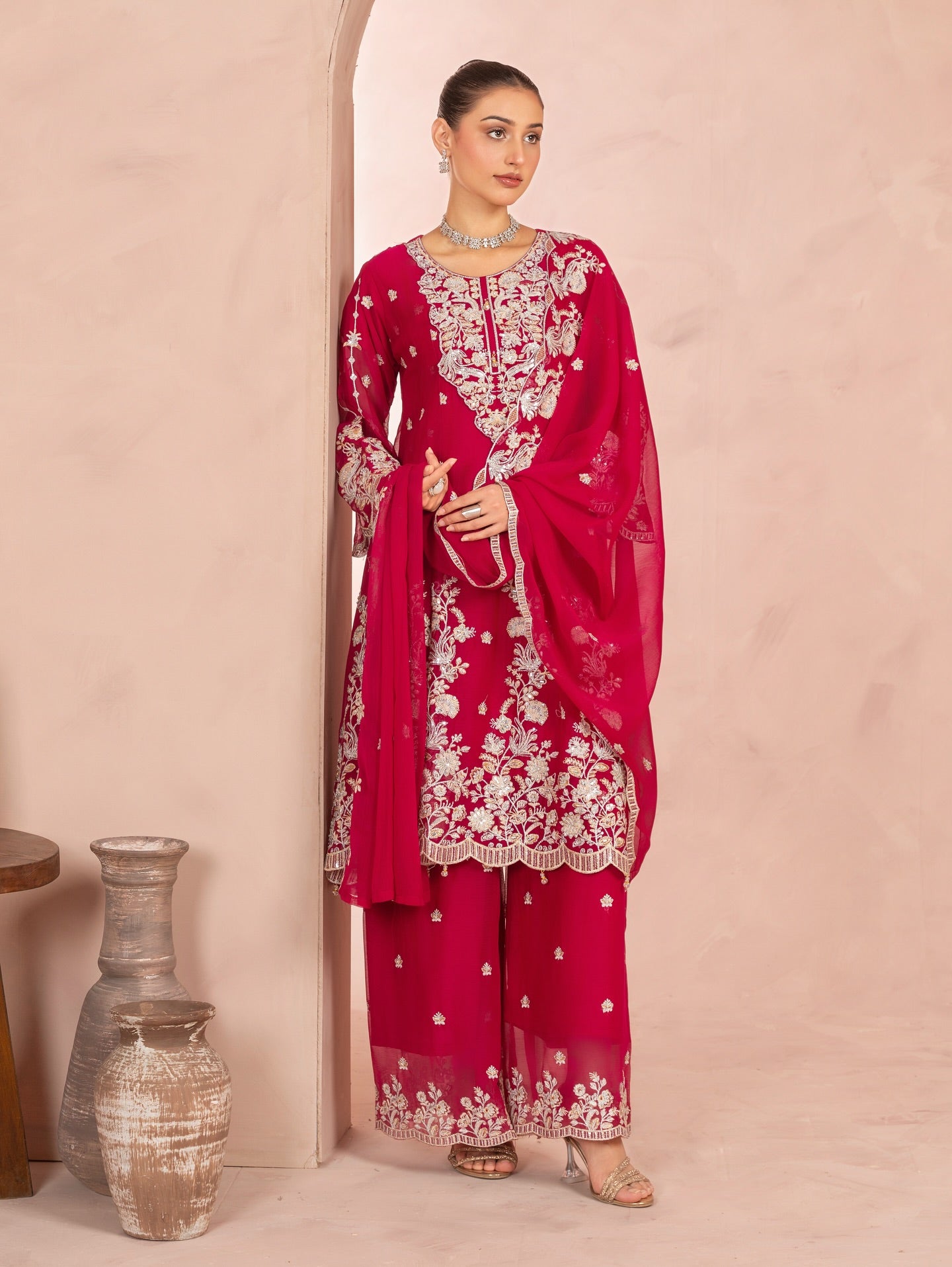 Sahar Elegance by Riwaj Fashions
