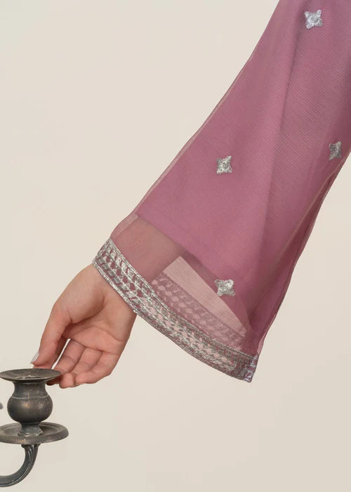 Heer Rani Lilac by Riwaj Fashions