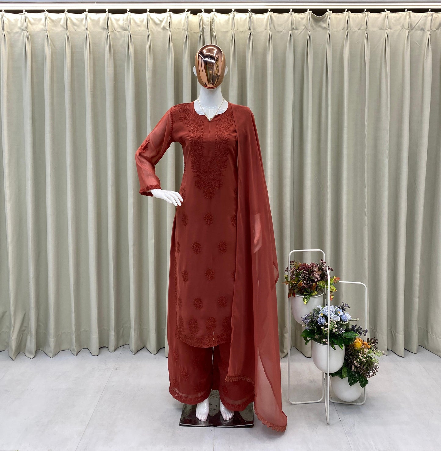 Zareen Elegance Set by Riwaj Fashions