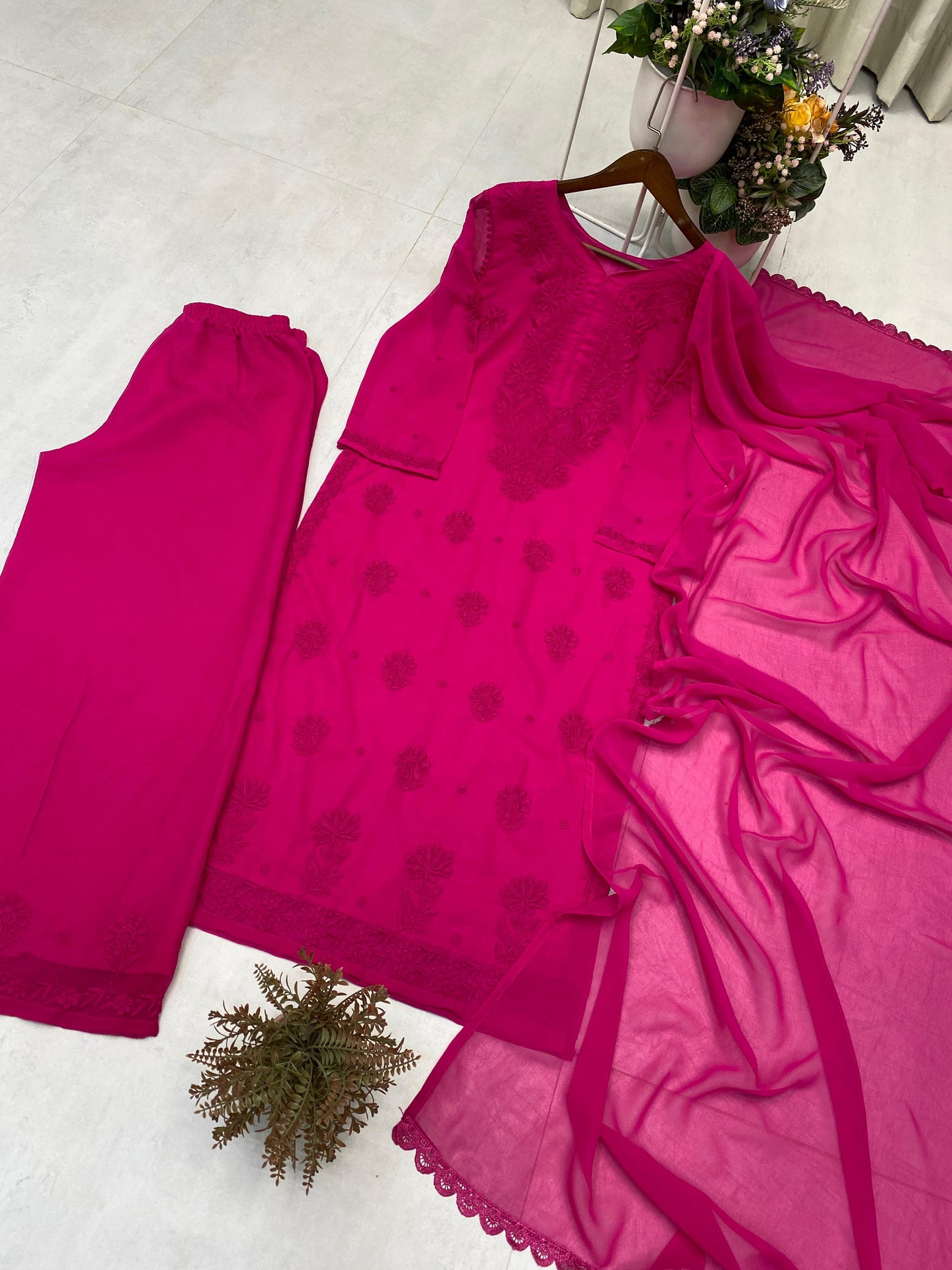 Zareen Elegance Set by Riwaj Fashions