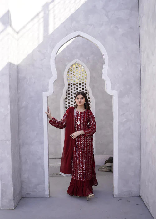 ZarPoshak by Riwaj Fashions