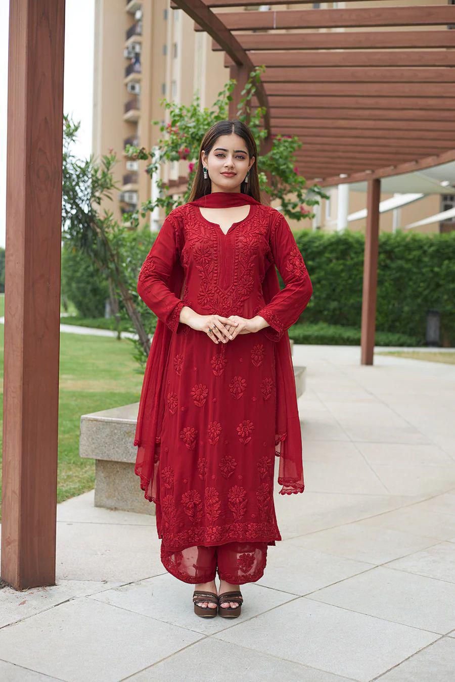 Zareen Elegance Set by Riwaj Fashions