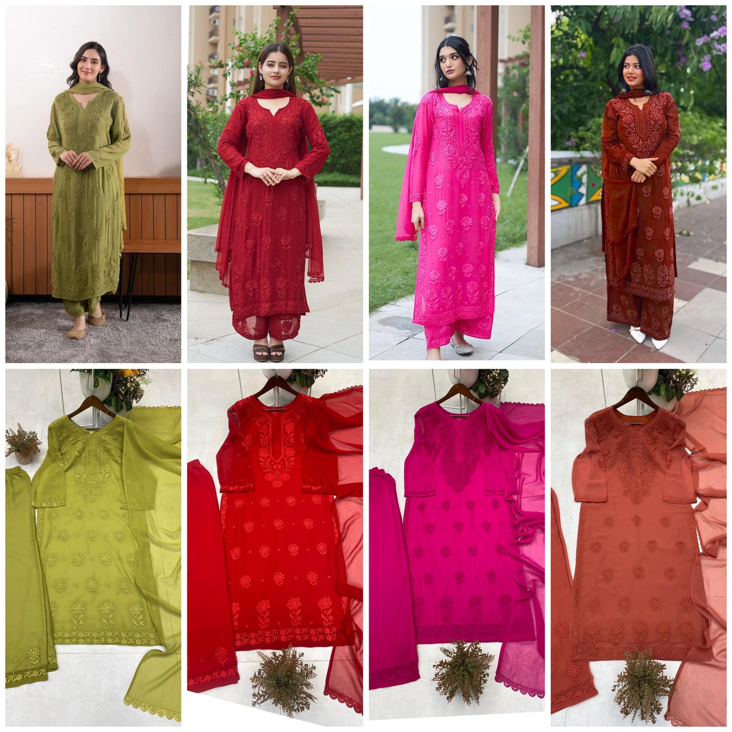 Zareen Elegance Set by Riwaj Fashions