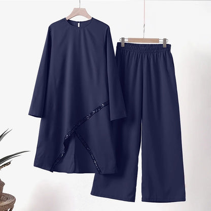 Zariah Modest Indo-Western Sets by Riwaj Fashions