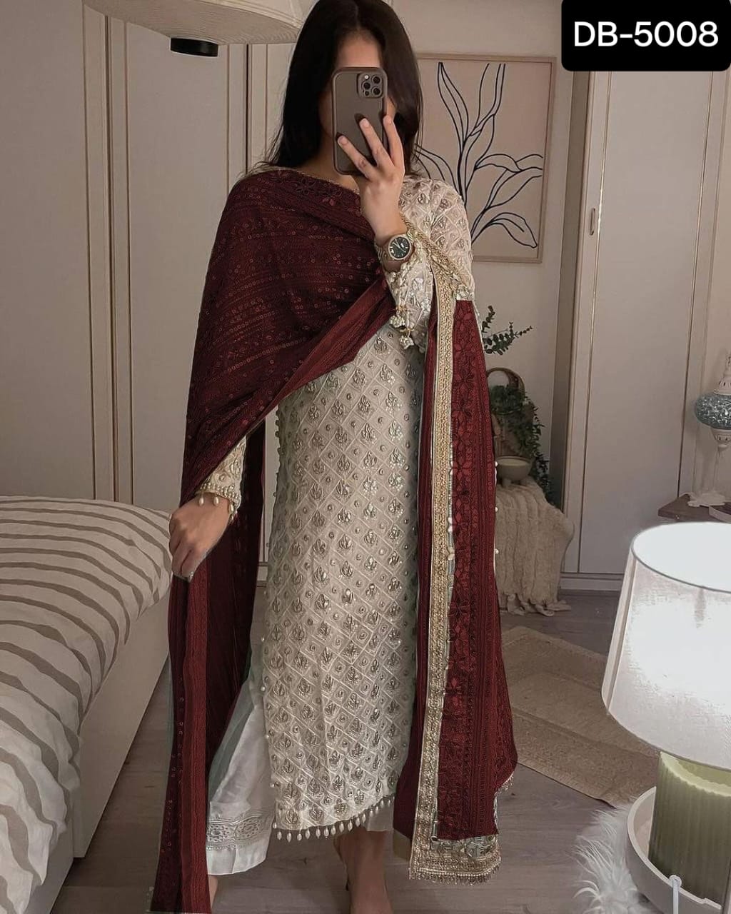Malaika Styles by Riwaj Fashions - Eid Collections