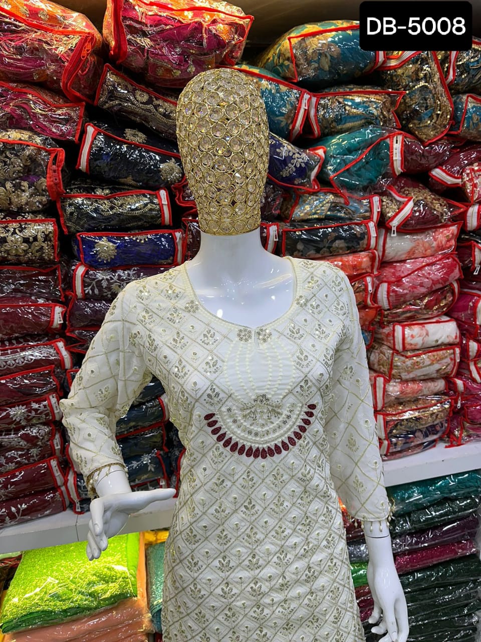 Malaika Styles by Riwaj Fashions - Eid Collections