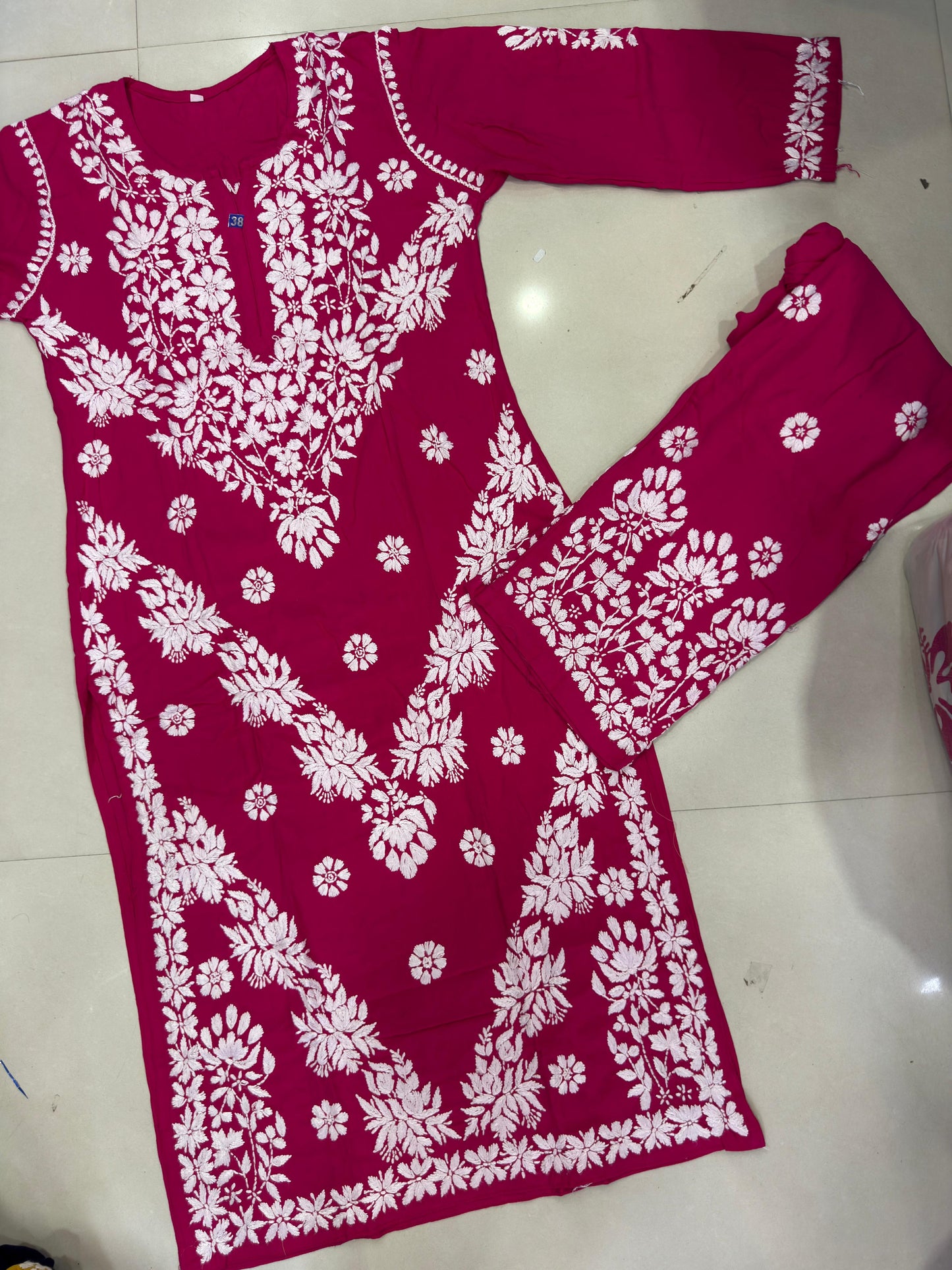 Mahi Soft Rayon 2pc Kurta Set