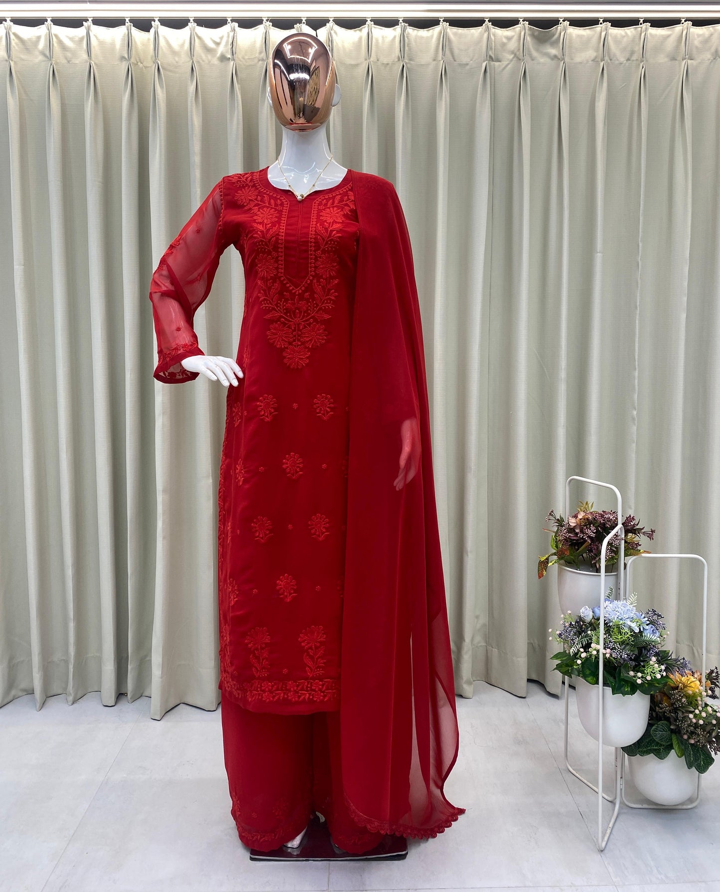 Zareen Elegance Set by Riwaj Fashions