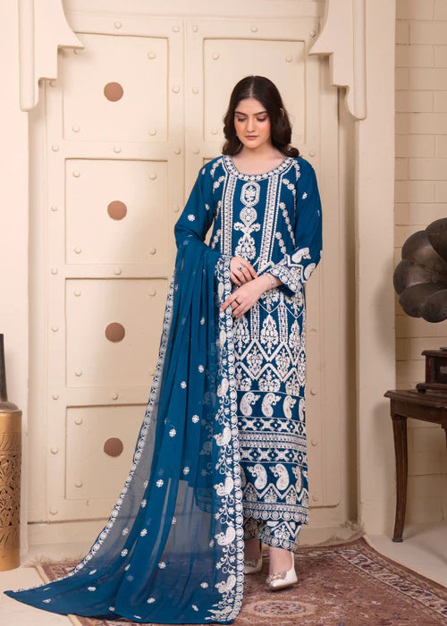 Naazneen by Riwaj Fashions