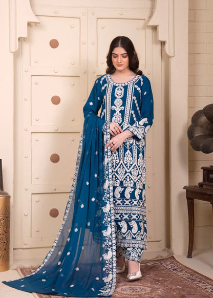 Naazneen by Riwaj Fashions