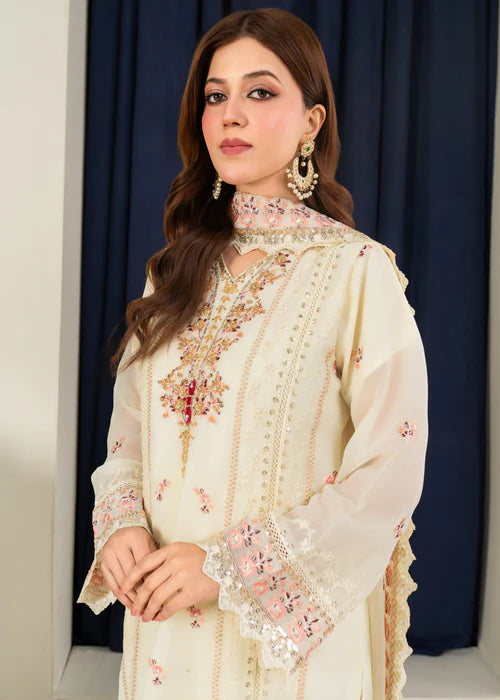Zariya Noor by Riwaj Fashions