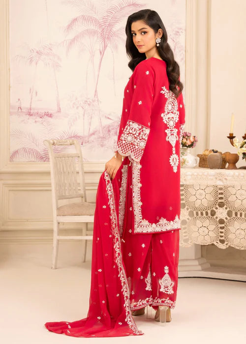 Zeenish Chiffon by Riwaj Fashions