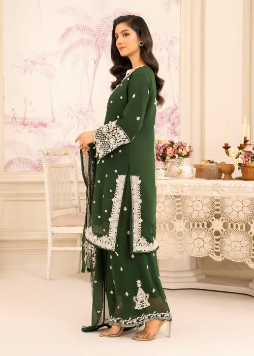 Zeenish Chiffon by Riwaj Fashions