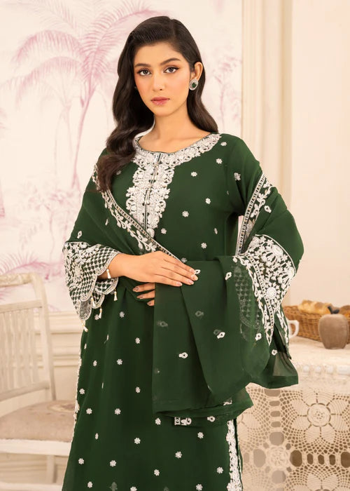 Zeenish Chiffon by Riwaj Fashions