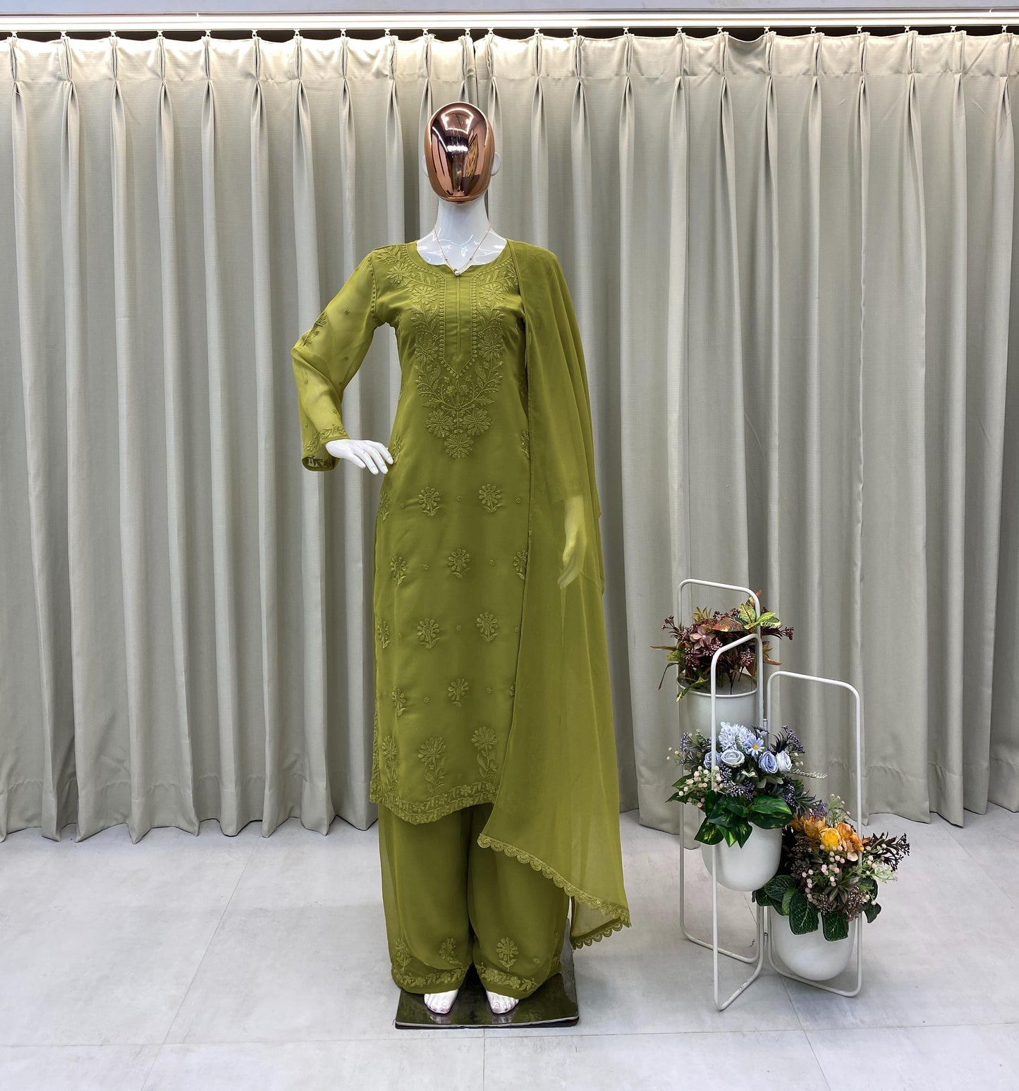 Zareen Elegance Set by Riwaj Fashions