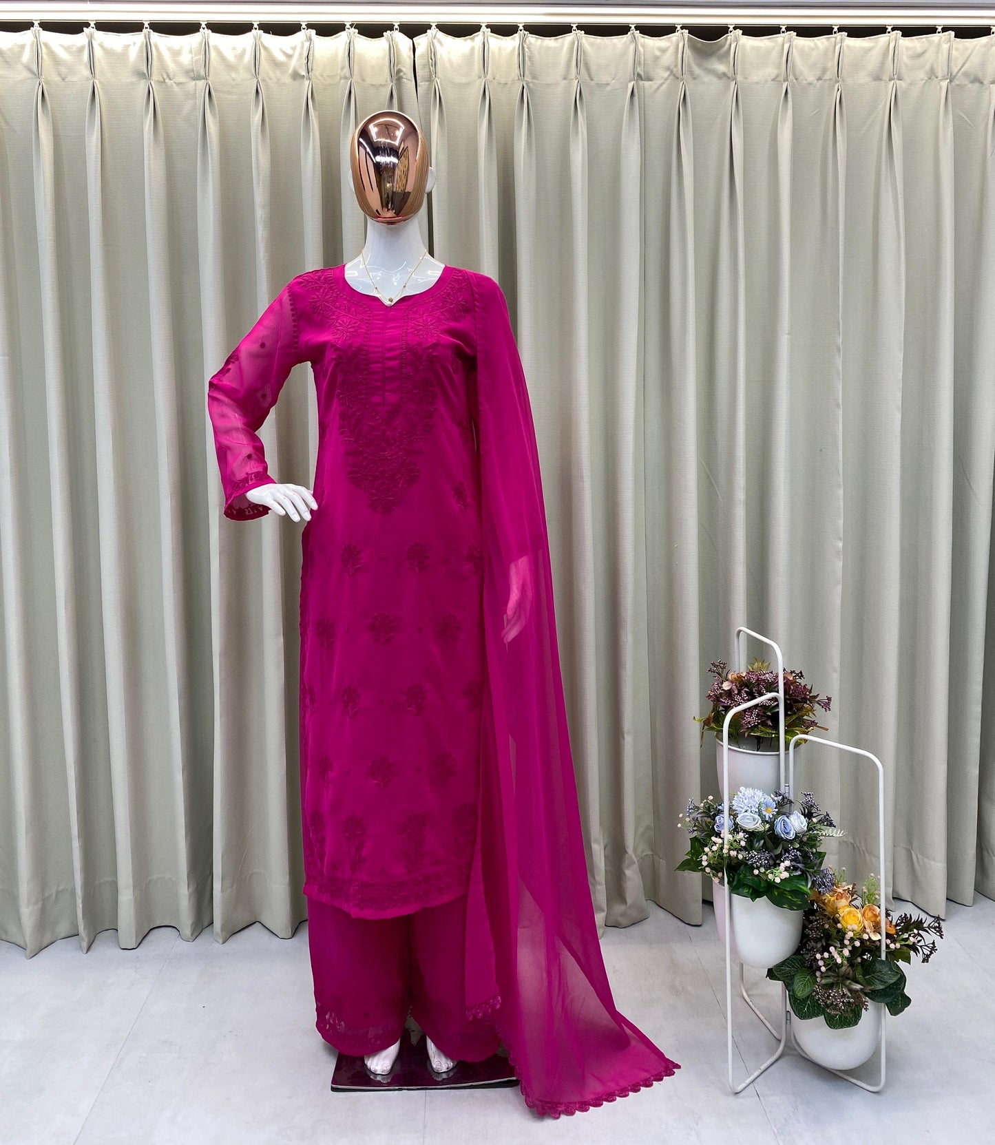Zareen Elegance Set by Riwaj Fashions
