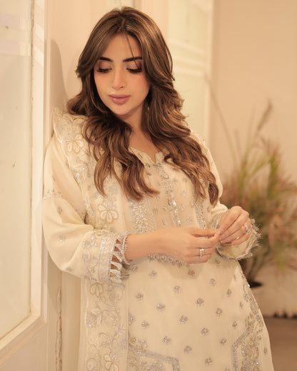 Afsana Attire by Riwaj Fashions