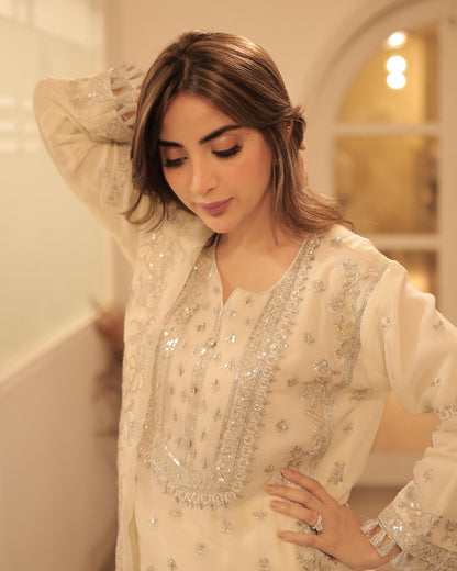 Afsana Attire by Riwaj Fashions