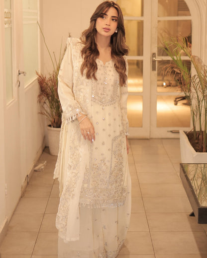 Afsana Attire by Riwaj Fashions