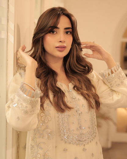 Afsana Attire by Riwaj Fashions