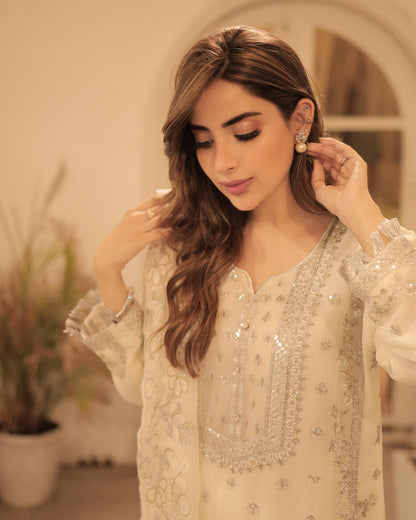 Afsana Attire by Riwaj Fashions