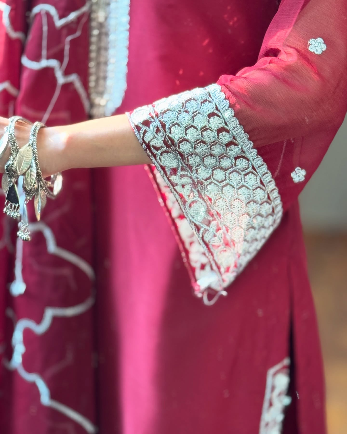 Classic Zargoon by Riwaj Fashions