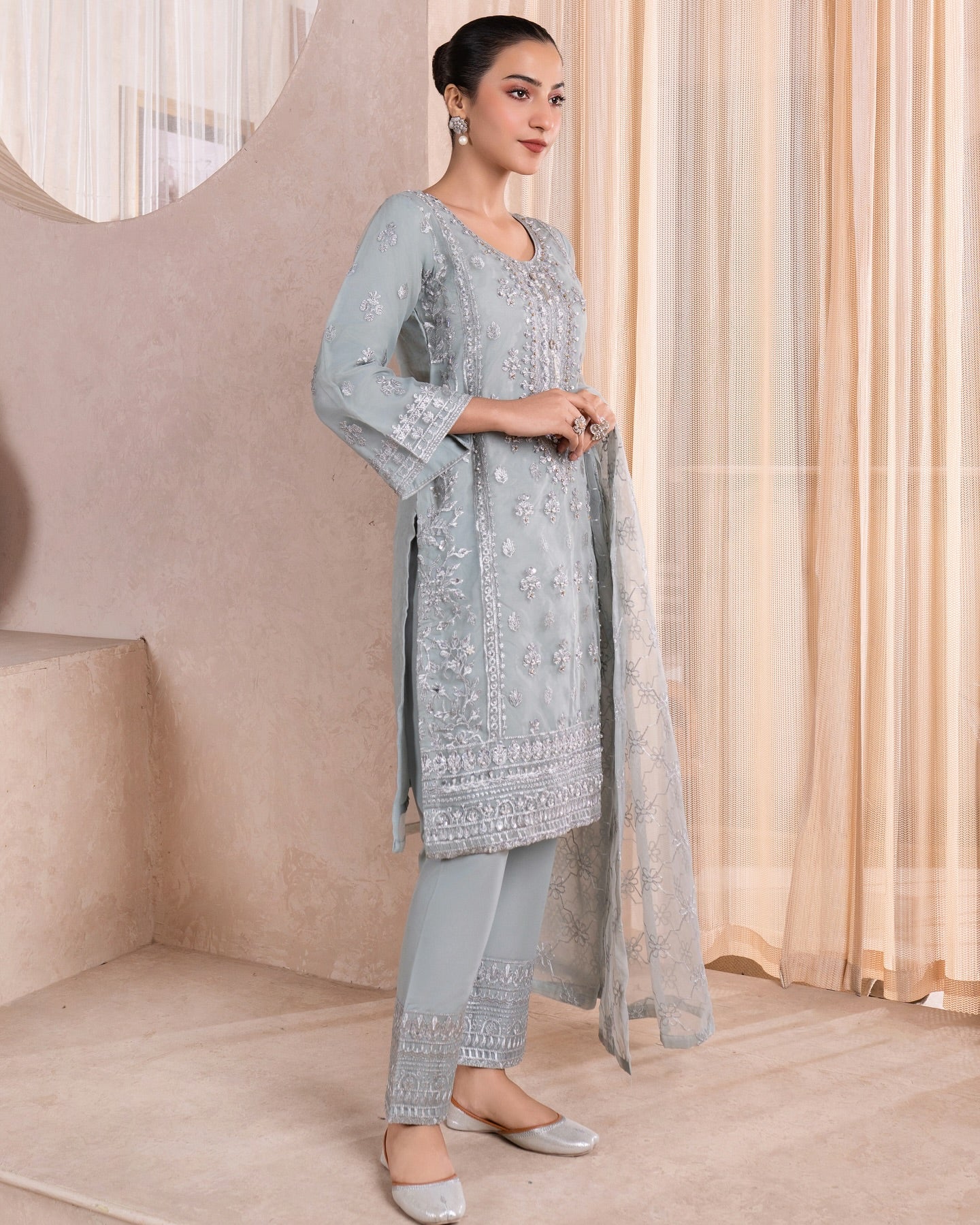 Alara Light and Breezy by Riwaj Fashions
