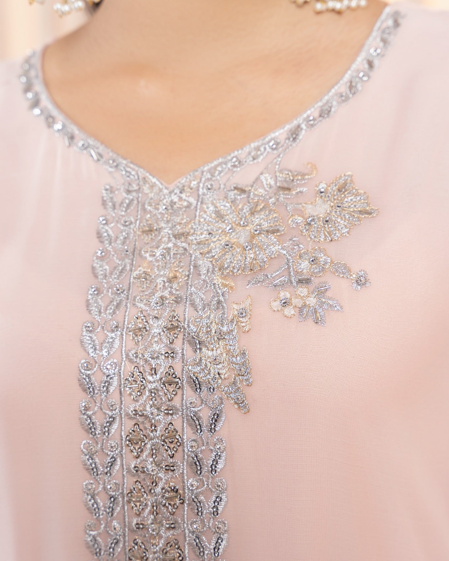 Noor-e-Aasmaan by Riwaj Fashions