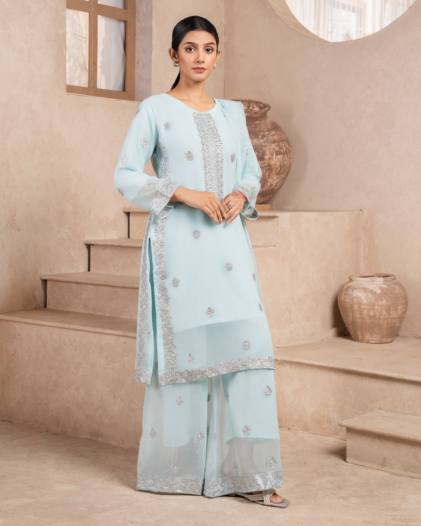 Noor-e-Fiza by Riwaj Fashions
