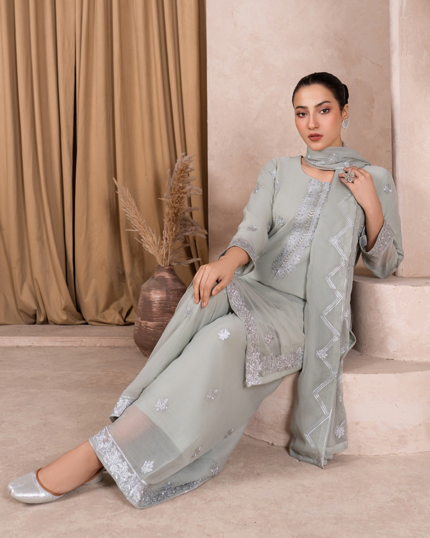 Noor-e-Fiza by Riwaj Fashions