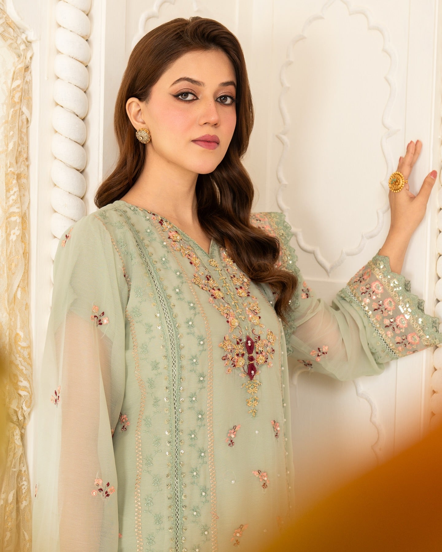 Zariya Noor by Riwaj Fashions