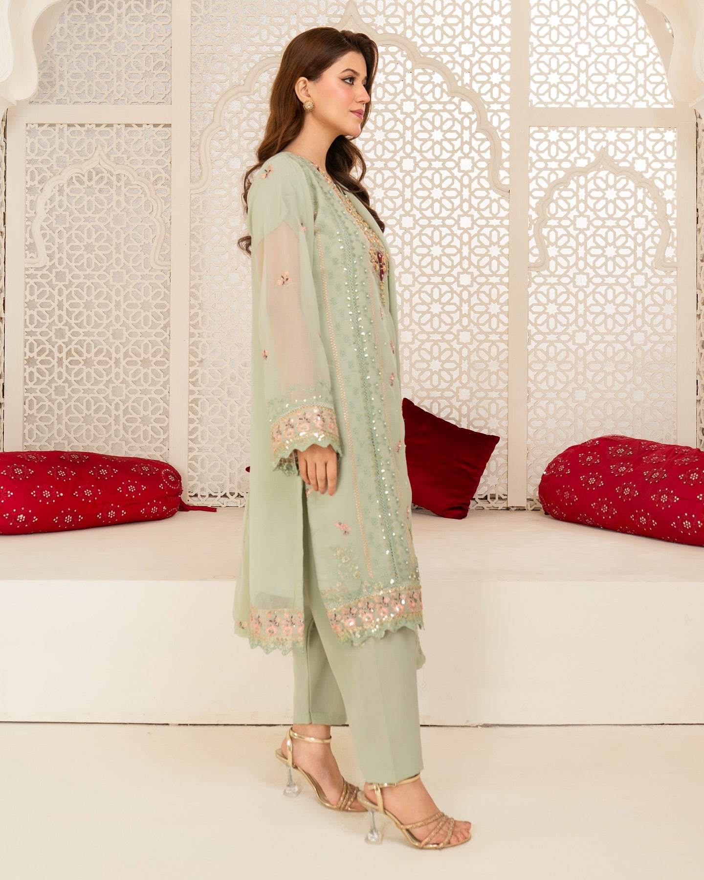 Zariya Noor by Riwaj Fashions