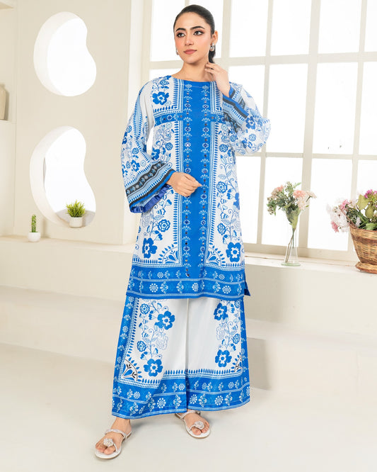 Royal Sky Coord Set