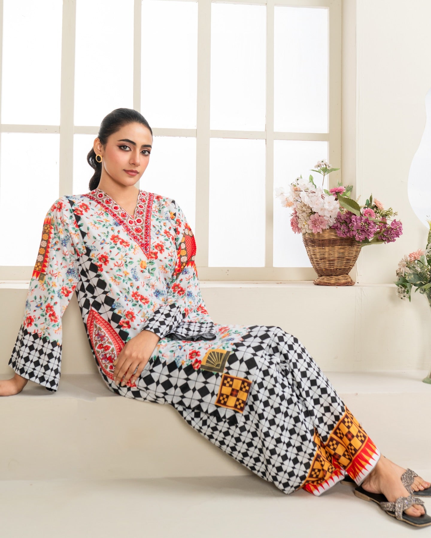 White Whisper by Riwaj Fashions