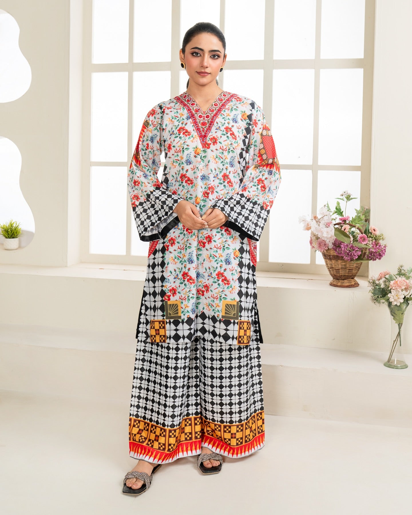 White Whisper by Riwaj Fashions