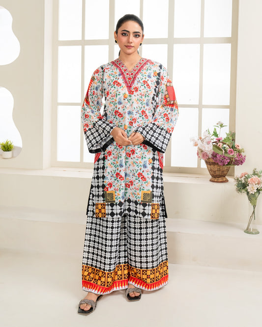 White Whisper by Riwaj Fashions