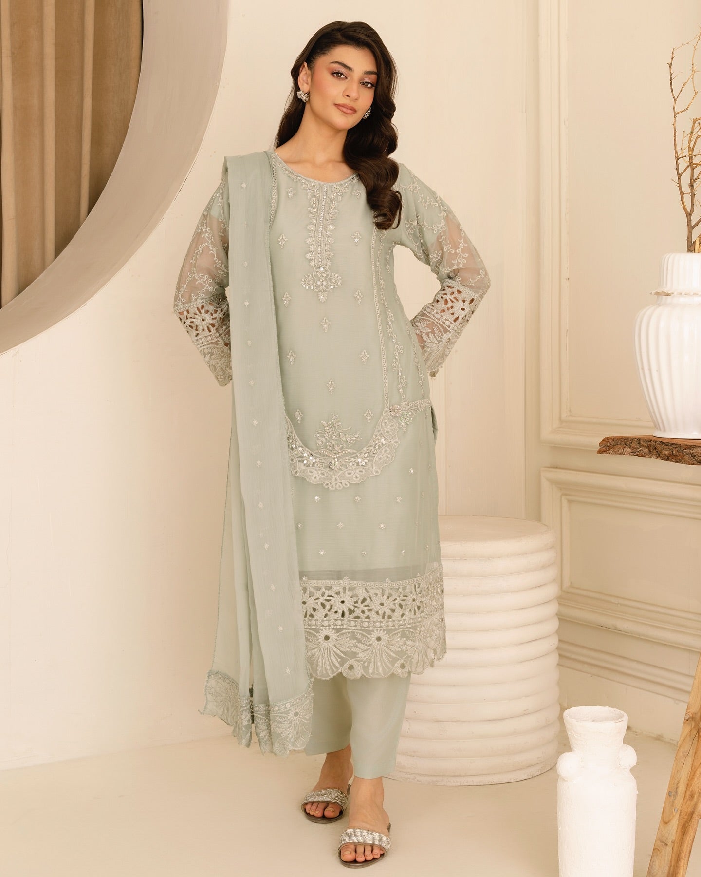 Zehra Sitara by Riwaj Fashions