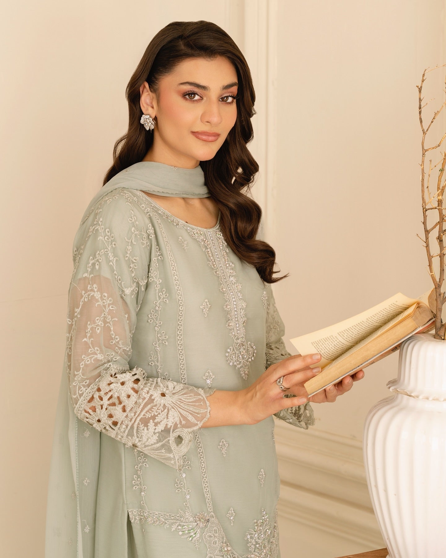 Zehra Sitara by Riwaj Fashions