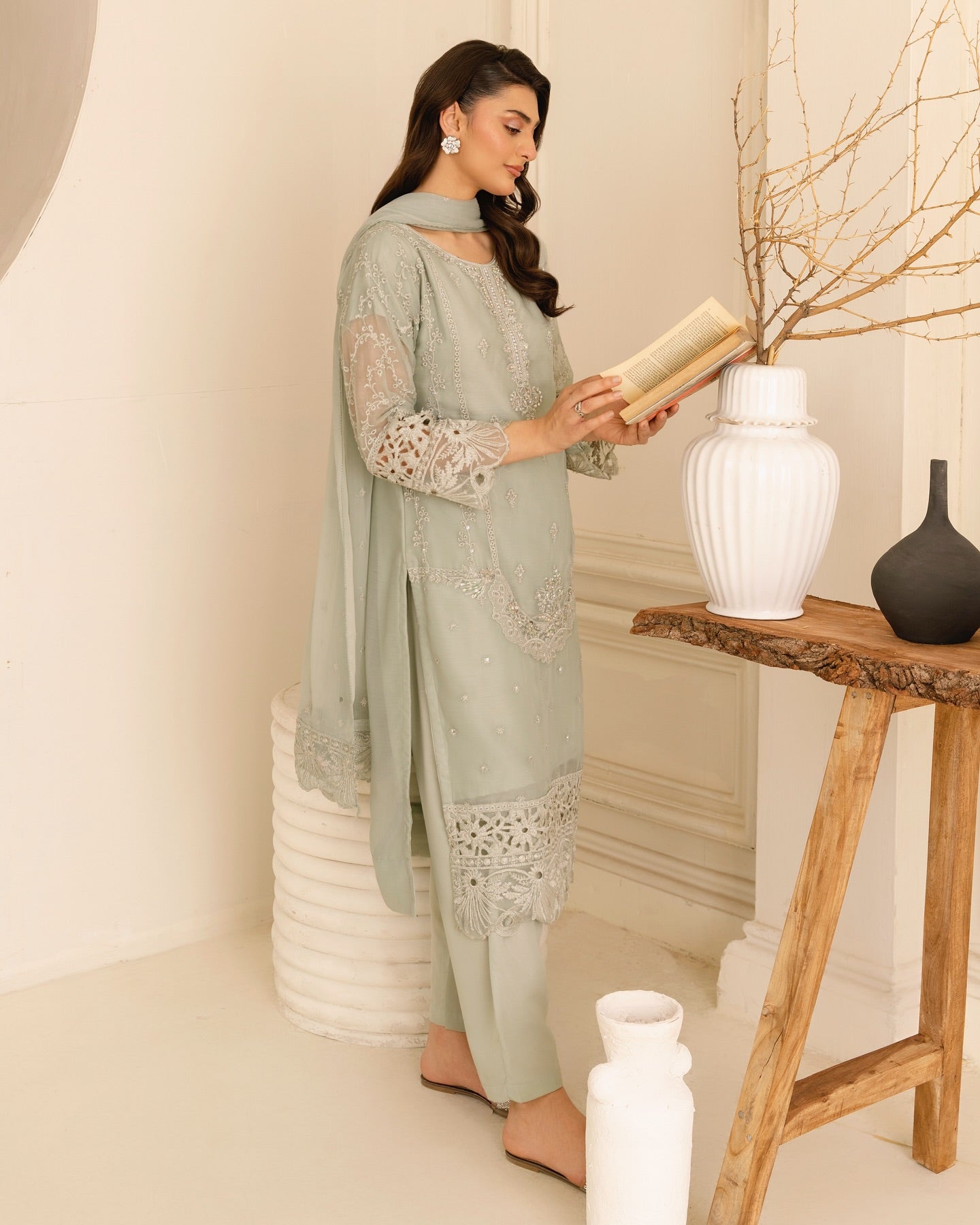 Zehra Sitara by Riwaj Fashions