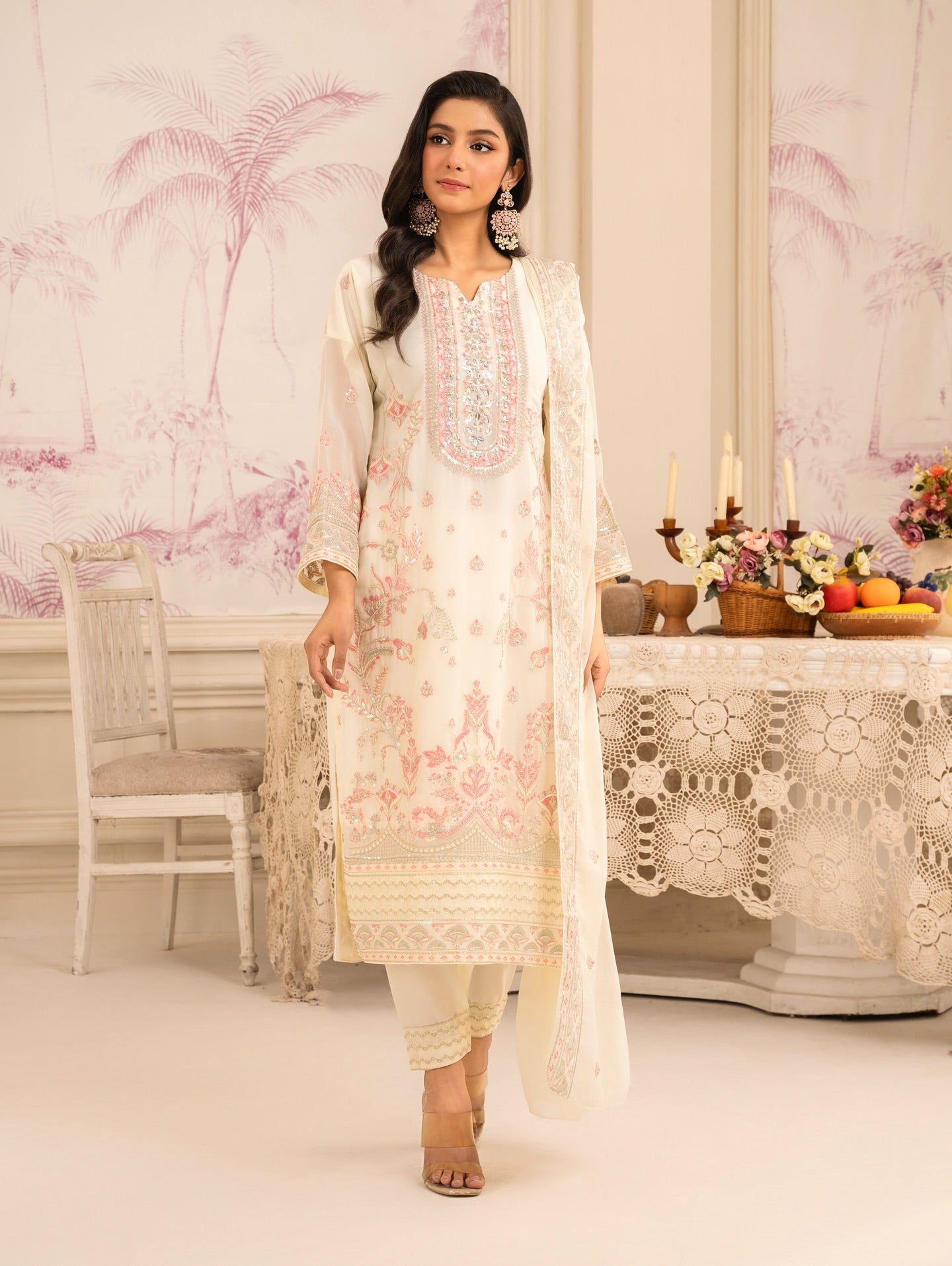 Jahanara Grace by Riwaj Fashions