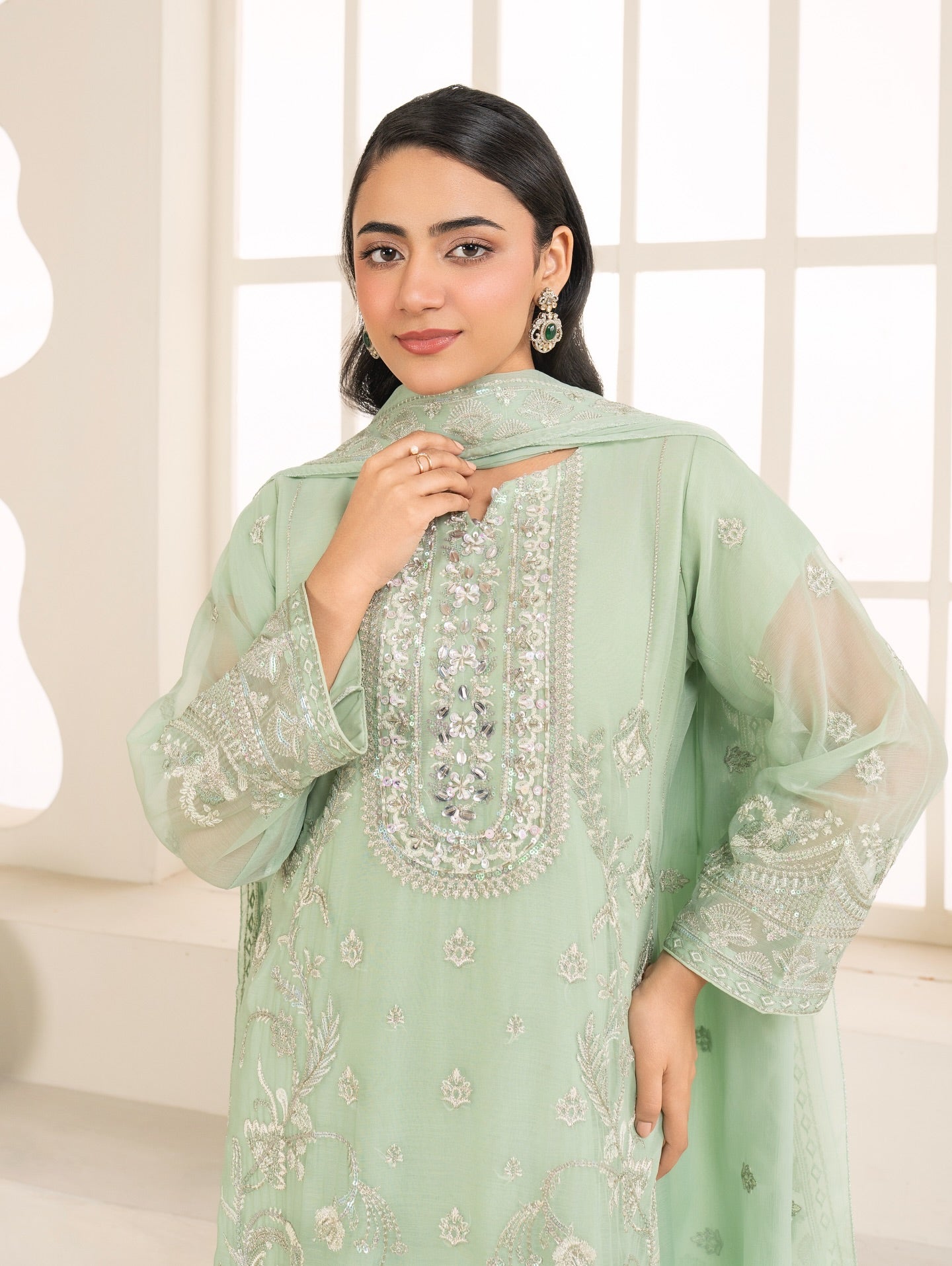 Jahanara Grace by Riwaj Fashions
