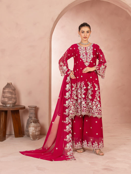Sahar Elegance by Riwaj Fashions