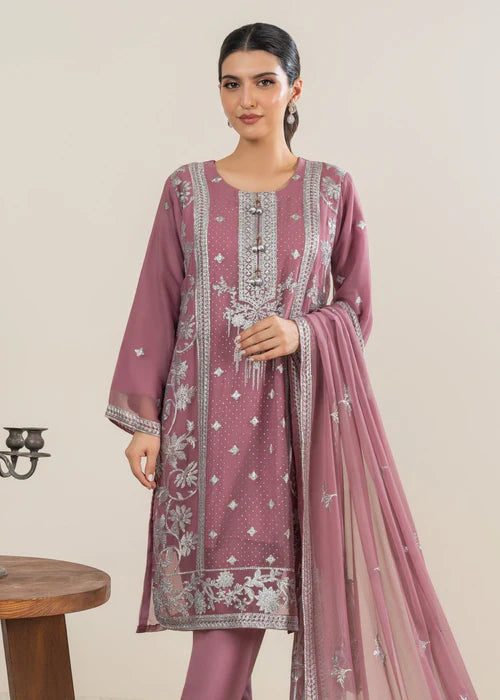 Heer Rani Lilac by Riwaj Fashions