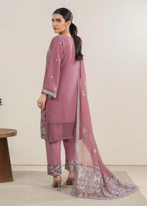 Heer Rani Lilac by Riwaj Fashions
